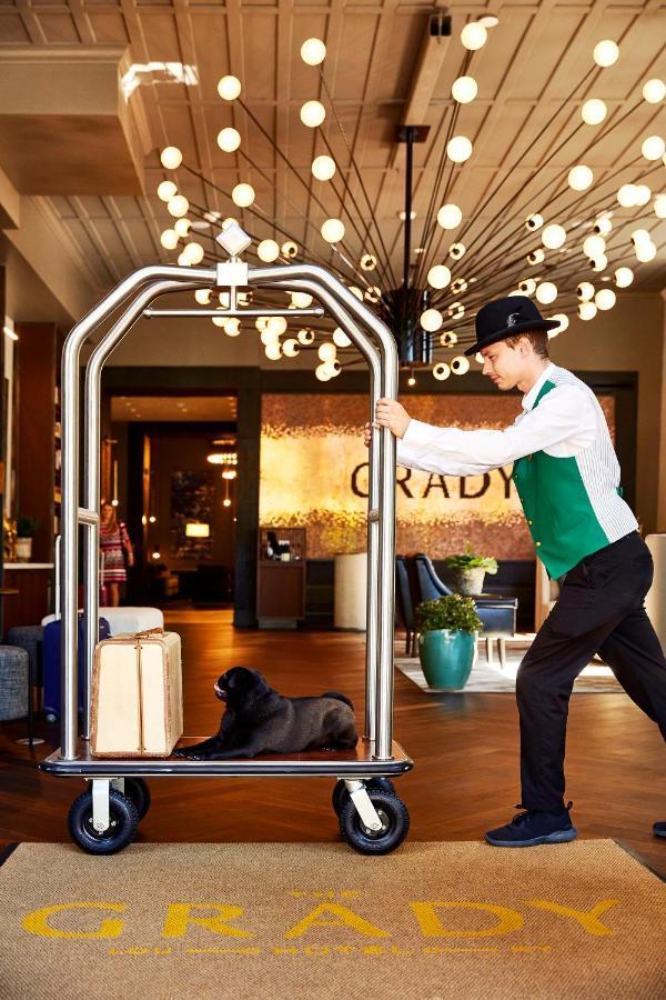The Grady Hotel Louisville Exterior photo