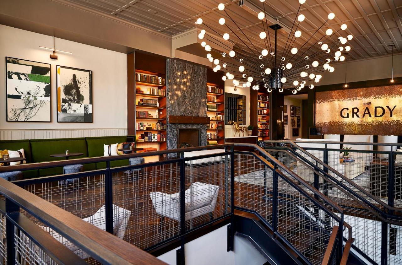 The Grady Hotel Louisville Exterior photo